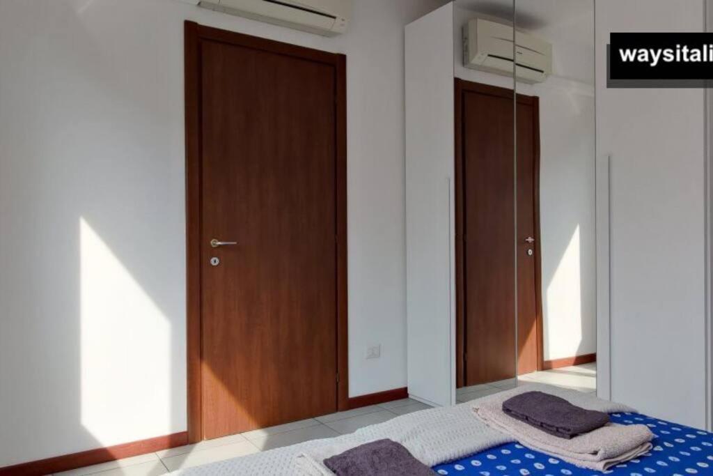 Certosa District Apartment Milan Exterior photo